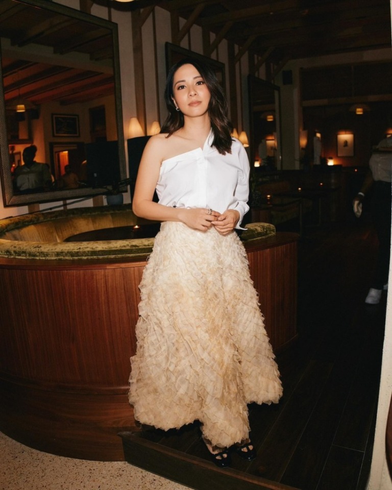 Jing Lusi Bafta Party May 24 – featured image