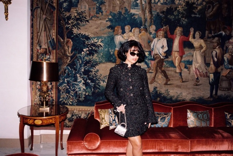Raye x Chanel x British Vogue – featured image