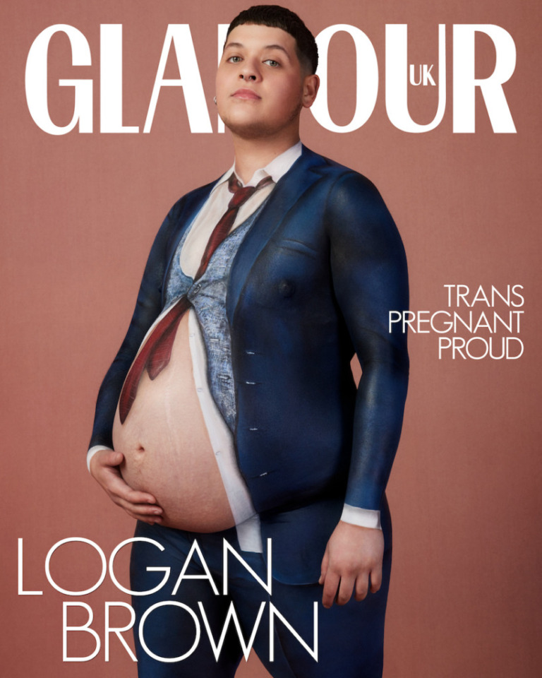 Glamour UK June 23 – featured image