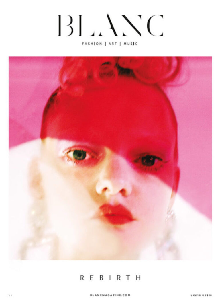 Blanc Cover – featured image