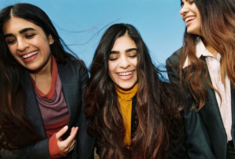 Vogue Arabia Try _ Triplets _ Rosaline Shahnavaz July 18 – featured image
