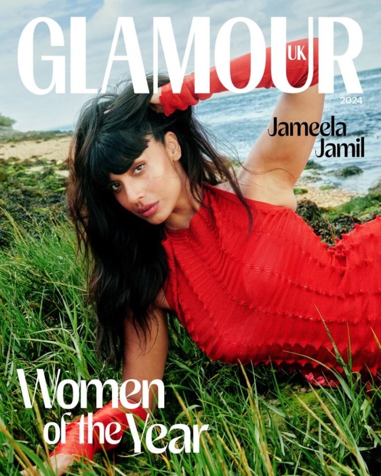 Glamour UK  – featured image