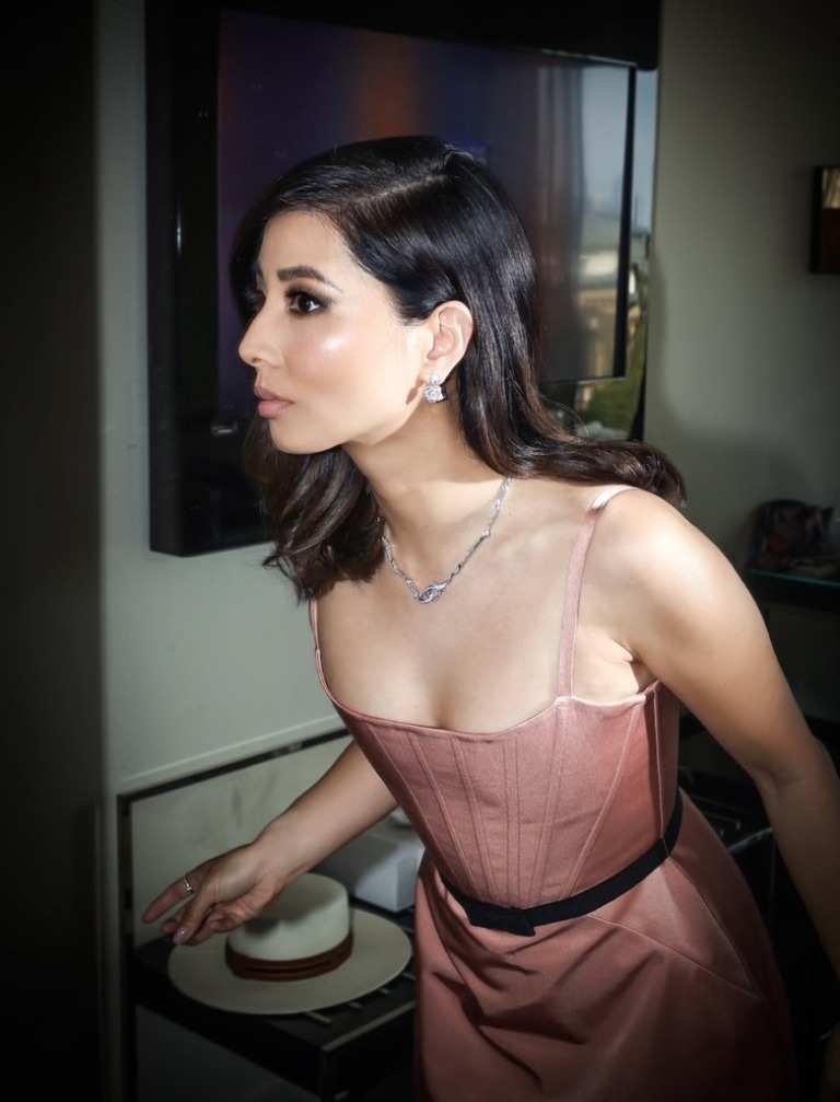Jing Lusi BAfta 24 – featured image