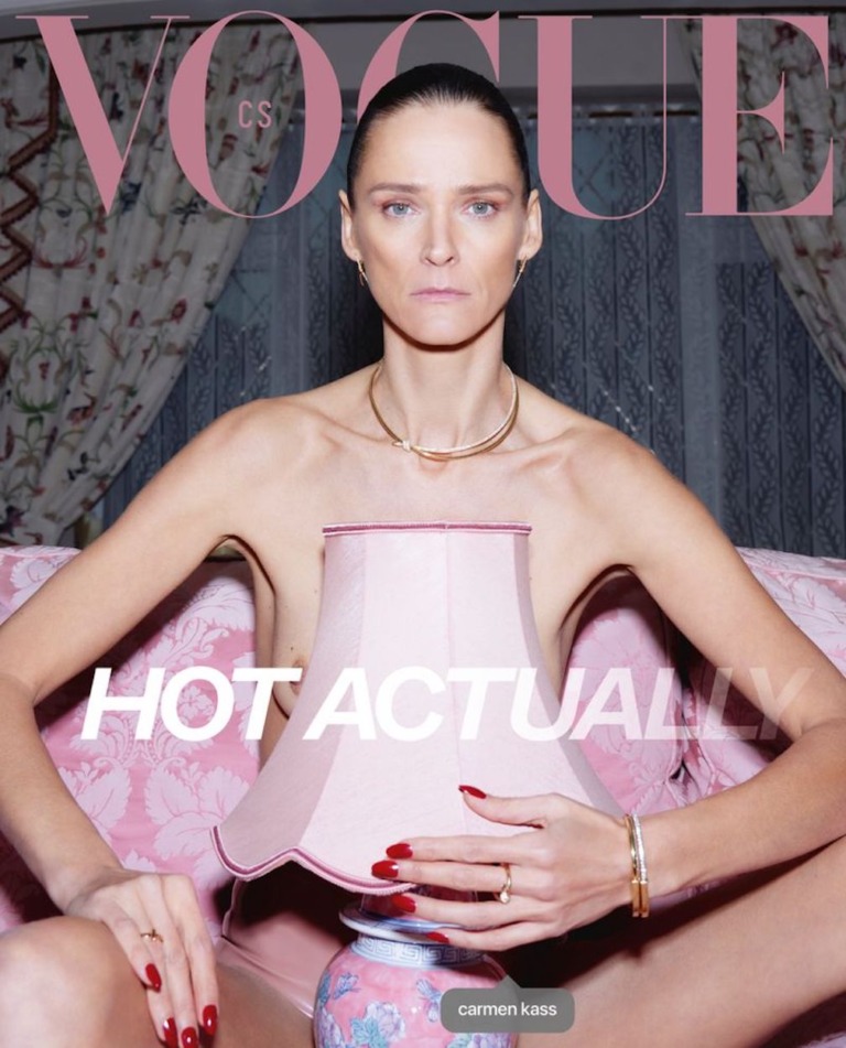 Vogue CZ Jan 23 – featured image