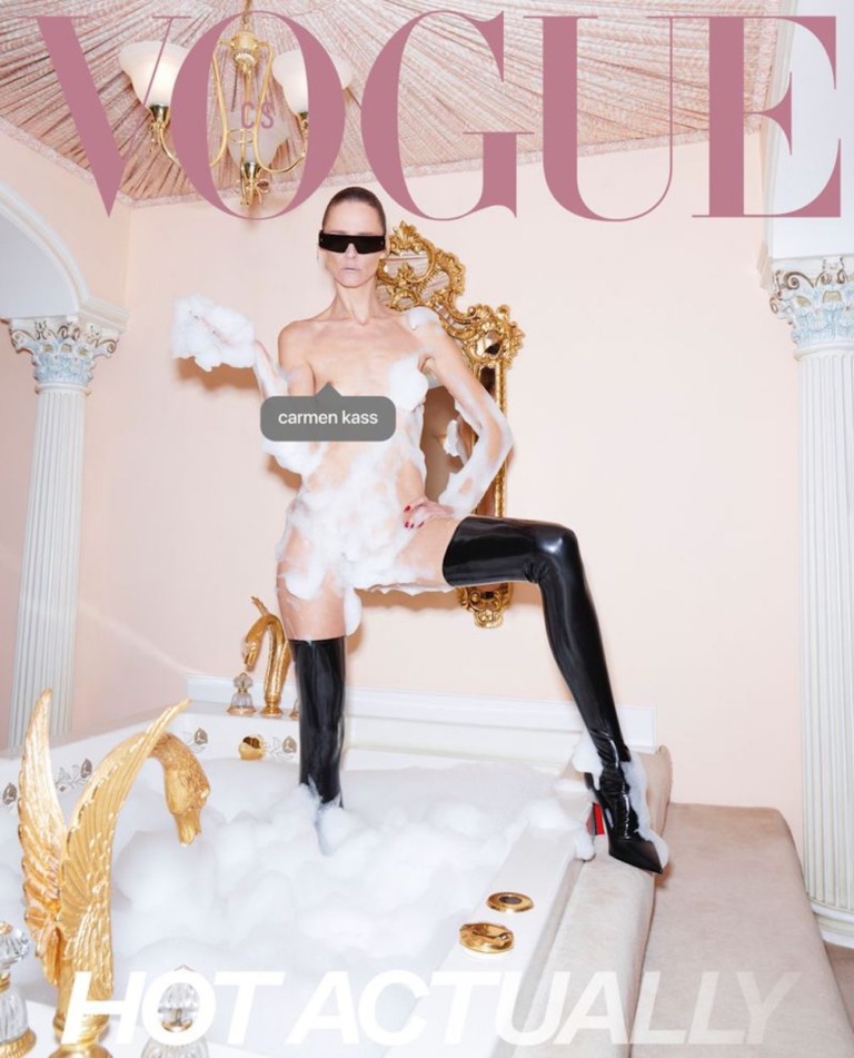 Vogue CZ Jan 23 – featured image