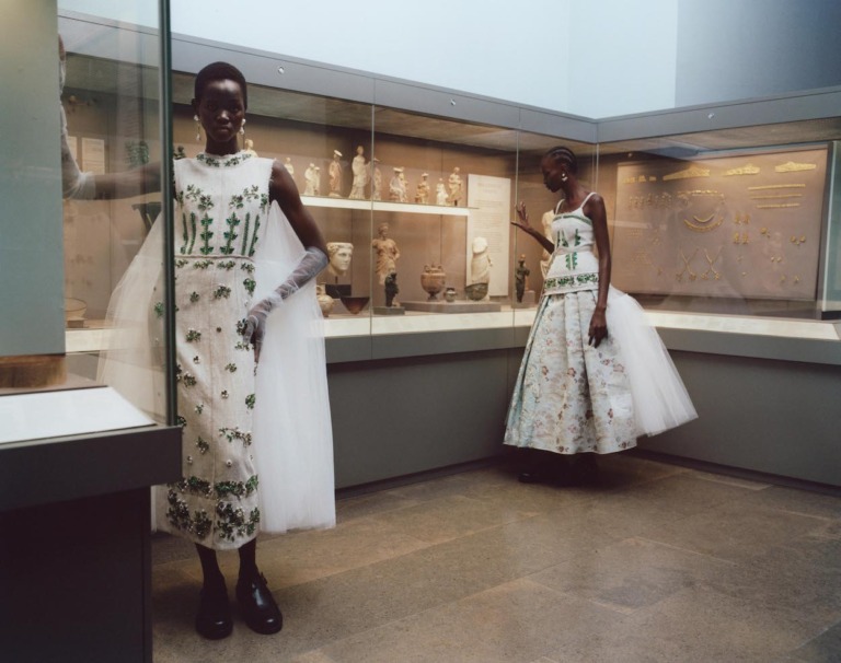 Erdem SS23 – featured image