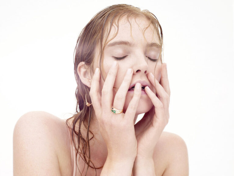 Hunger Beauty Issue | Dec 21 Bulgari Natural – featured image