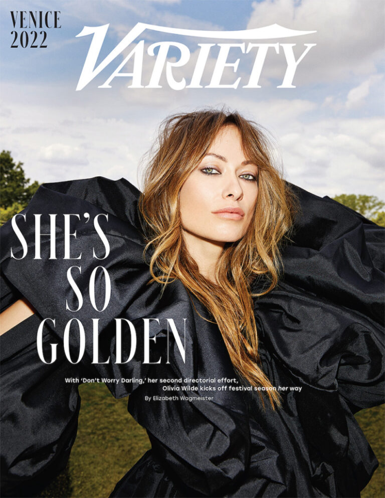 Variety Olivia Wilde Aug 22 – featured image