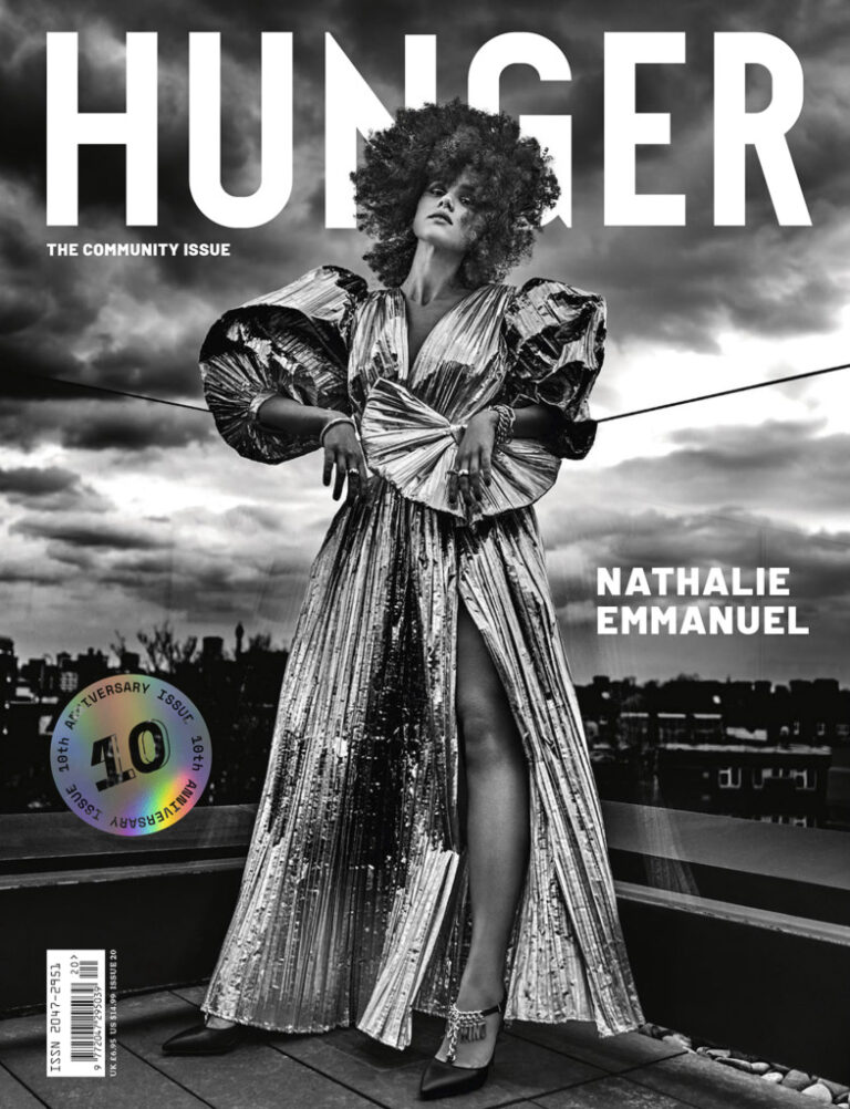 Hunger June 21 Natalie Emmanuel – featured image