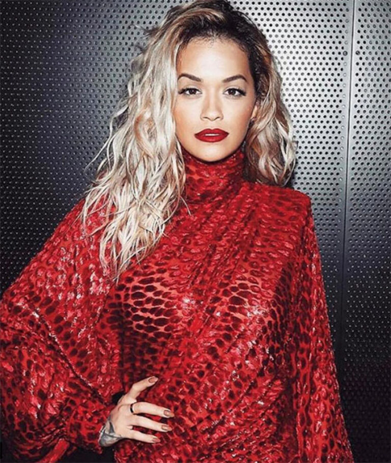 Rita Ora – featured image