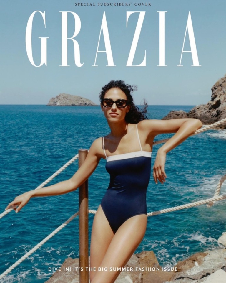 Grazia UK July 24 – featured image