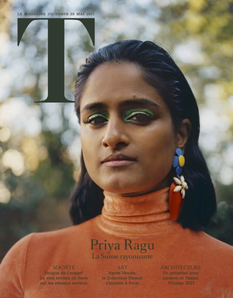 Priya Le Temps May 21 – featured image