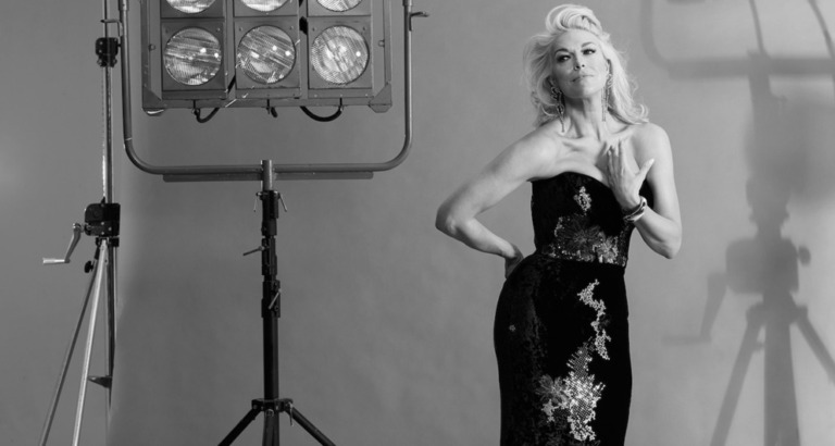 Haute Living Hannah Waddingham – featured image