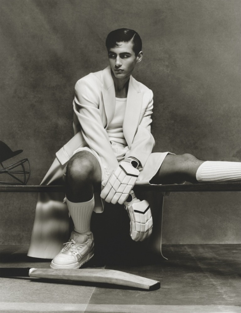 Numero Homme March 23 – featured image