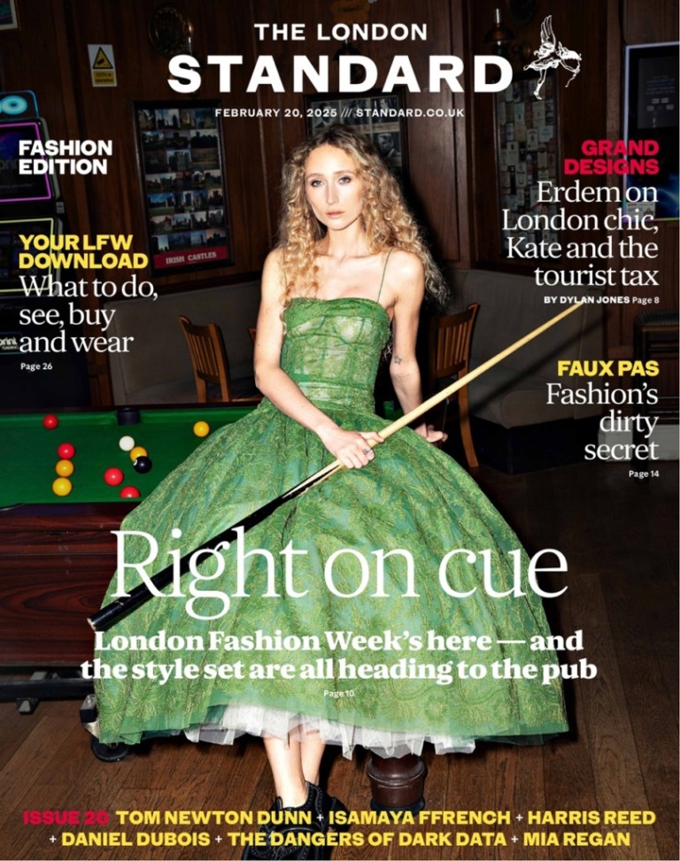 The London Standard  – featured image