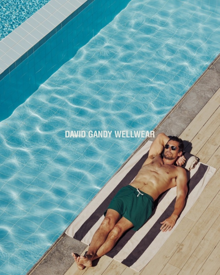 David Gandy Wellwear 24 – featured image
