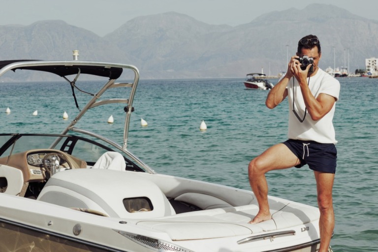 David Gandy Wellwear – featured image