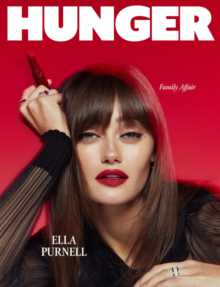 Hunger Magazine – featured image