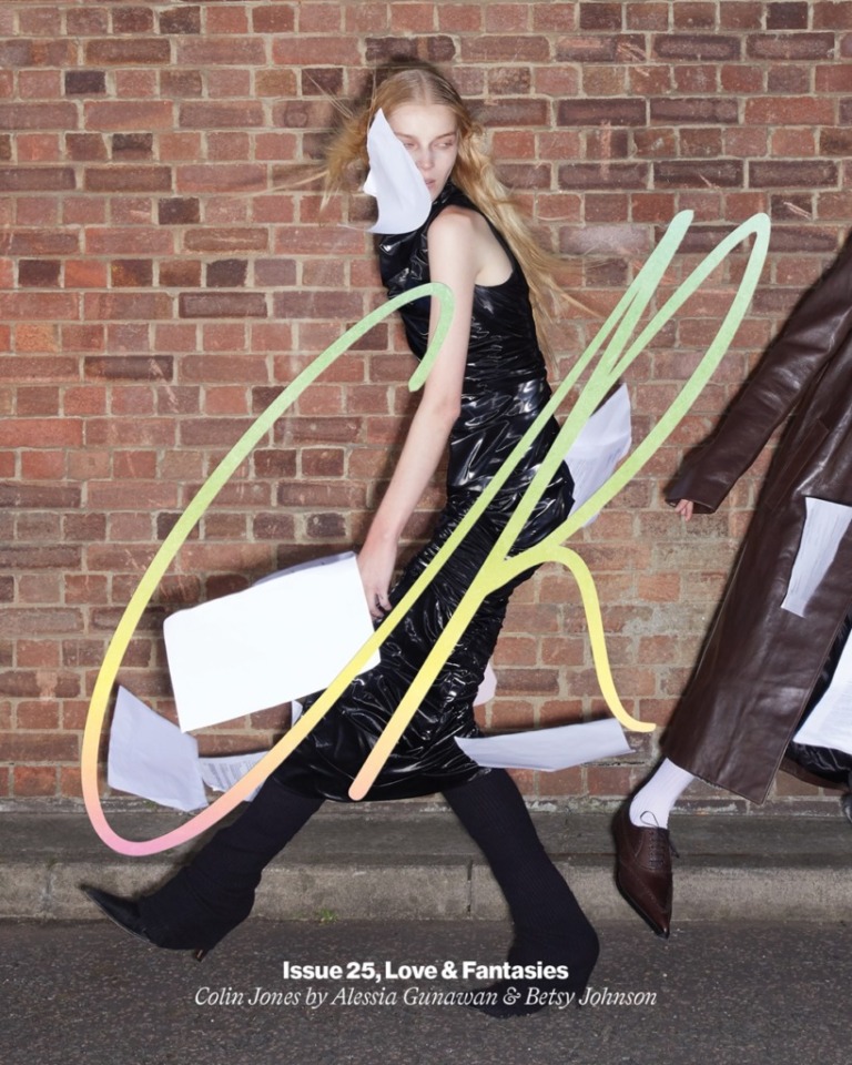 CR Fashion Book, Issue 25  – featured image