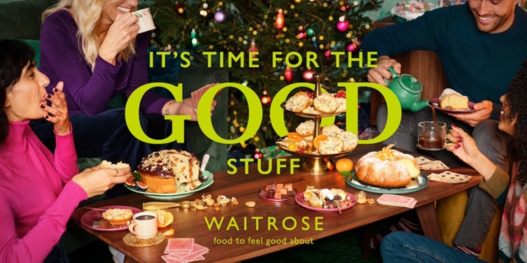 Waitrose Xmas 23 – featured image