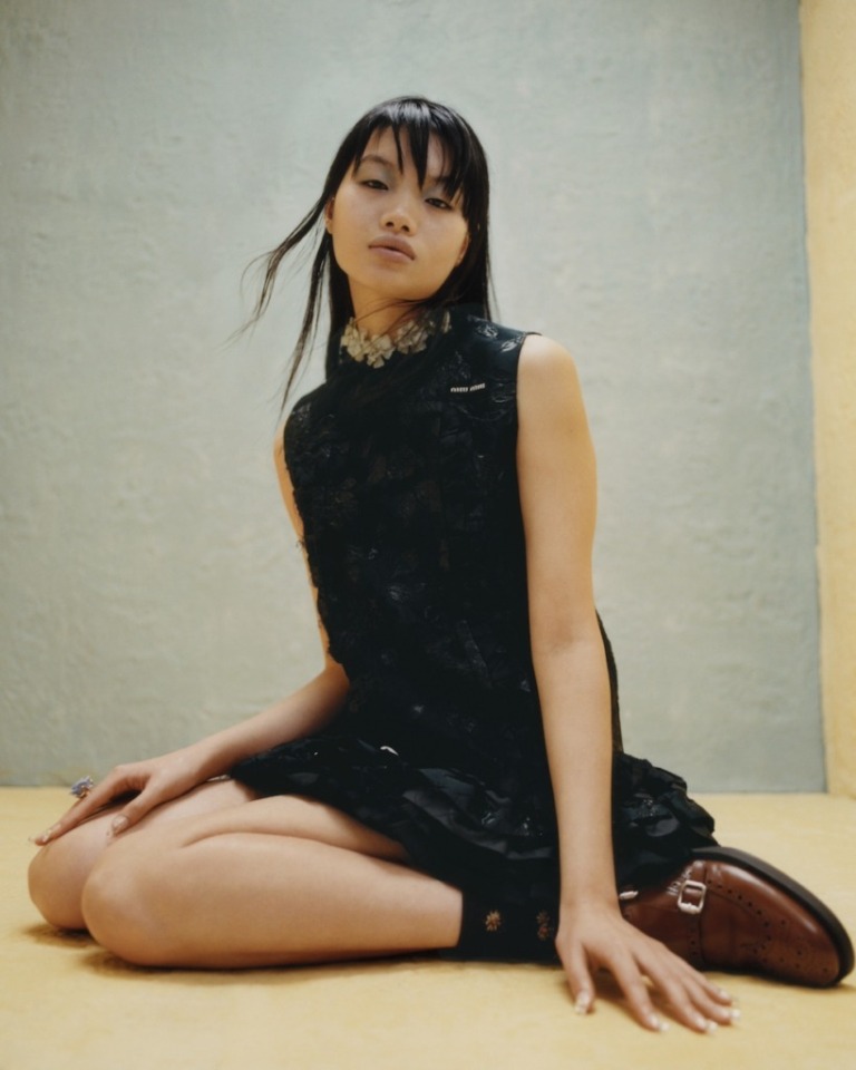 Vogue Poland July 24 – featured image